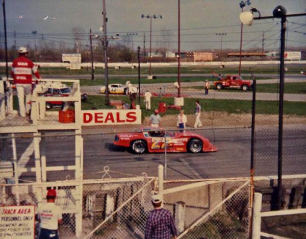 Mt. Clemens Race Track - From Bill Murawski